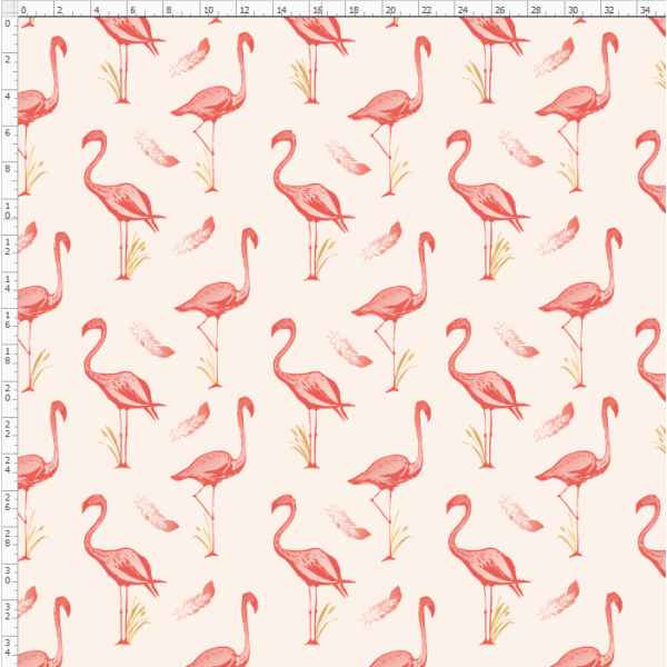 8-132 Flamingo