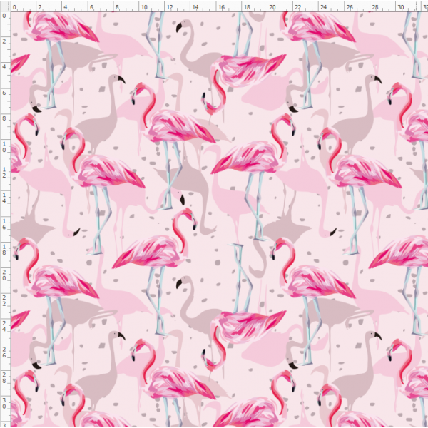 8-136 Flamingo