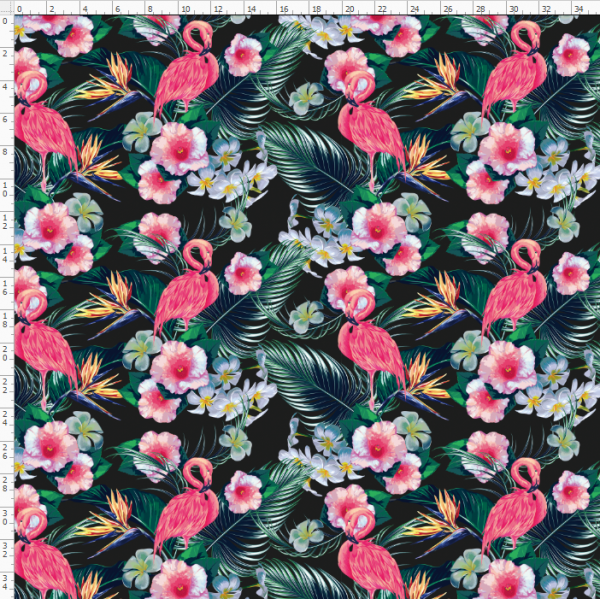 8-153 Flamingo
