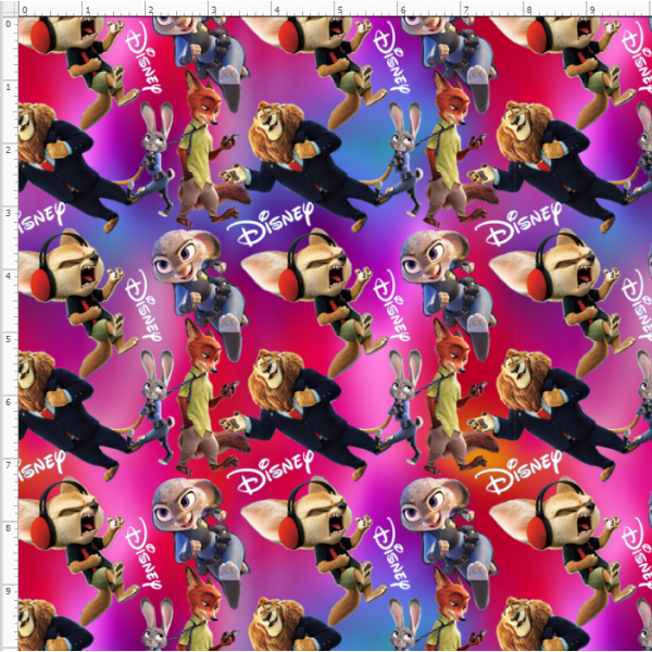 1-460 Disney