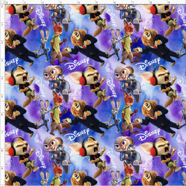 1-461 Disney