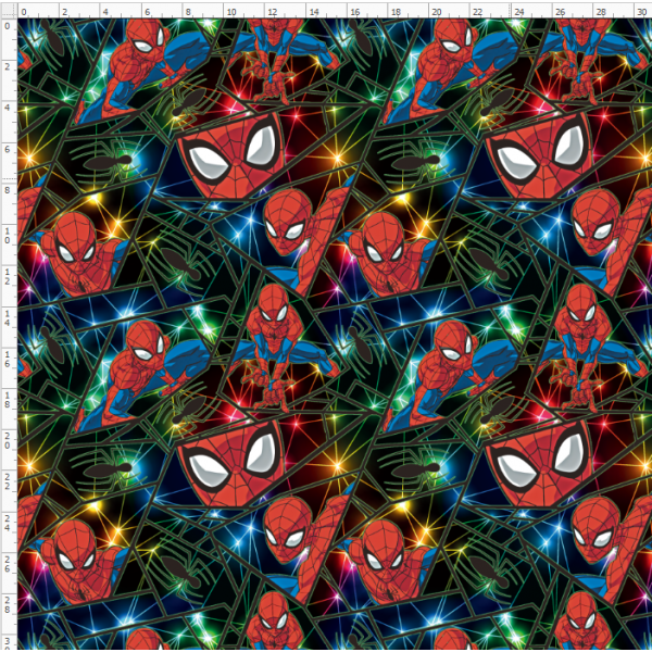1-464 Spider-Man