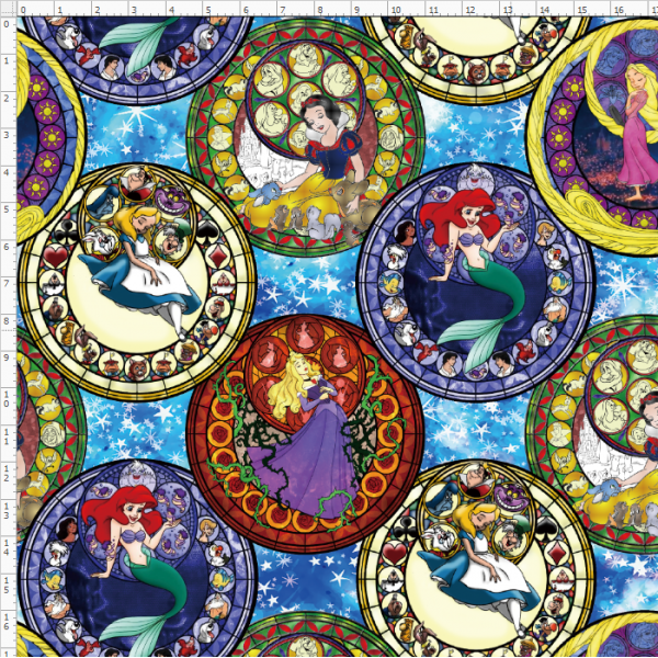 1-47 Disney