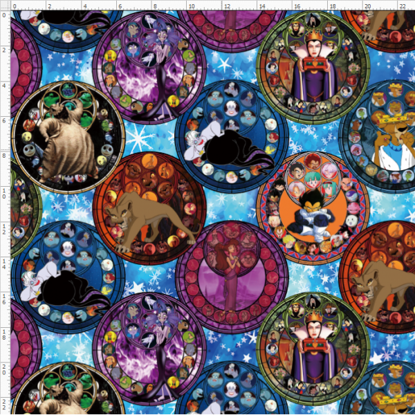 1-48 Disney