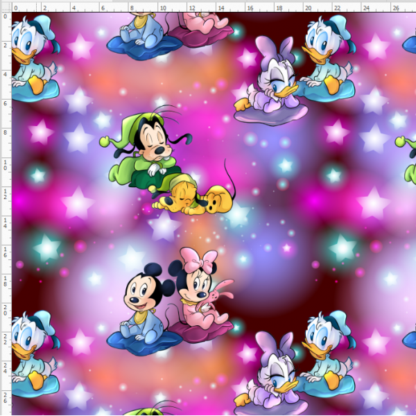 1-494 Mickey Mouse