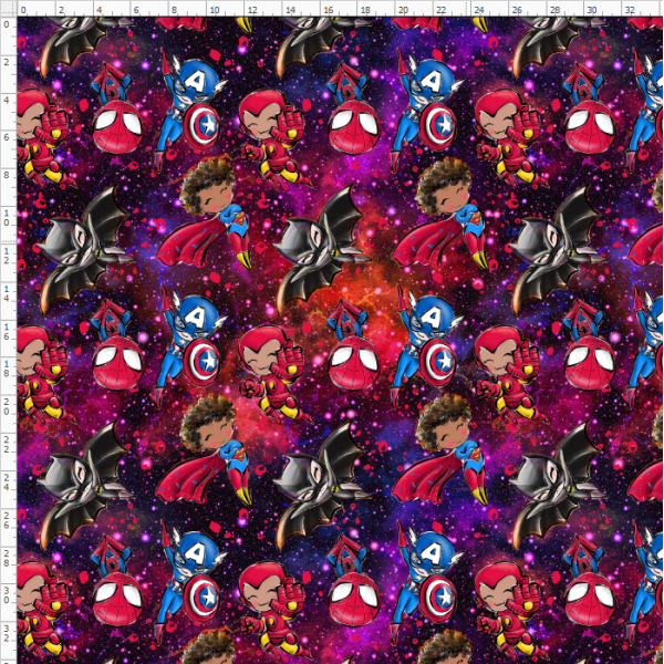 1-58 Spider-Man