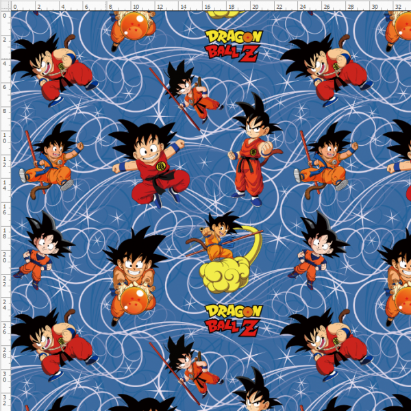 1-63 Dragon Ball