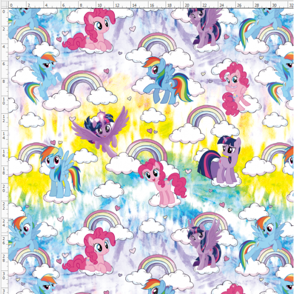 1-81 My Little Pony