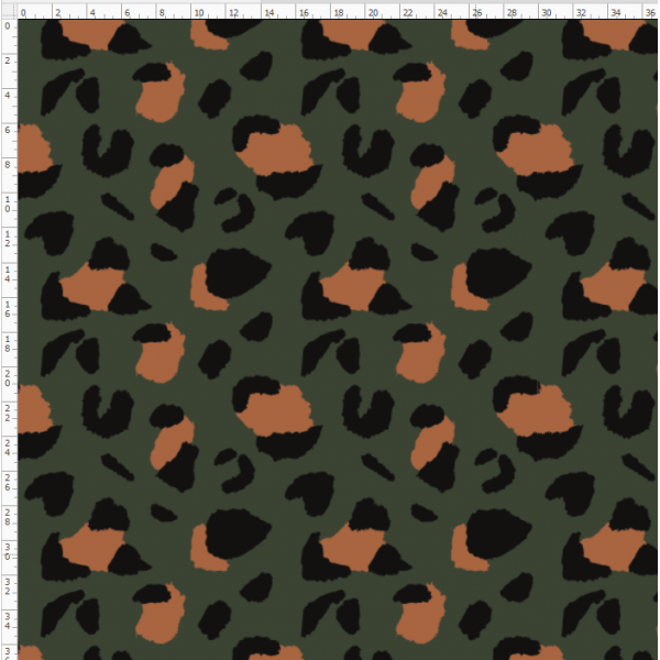 10-11 Leopard Print