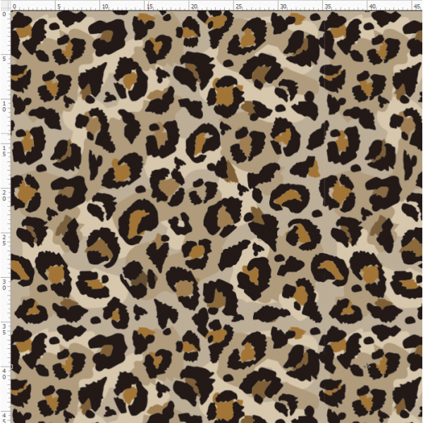 10-14 Leopard Print