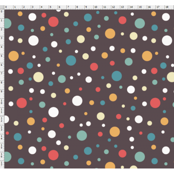 13-1 Color dots