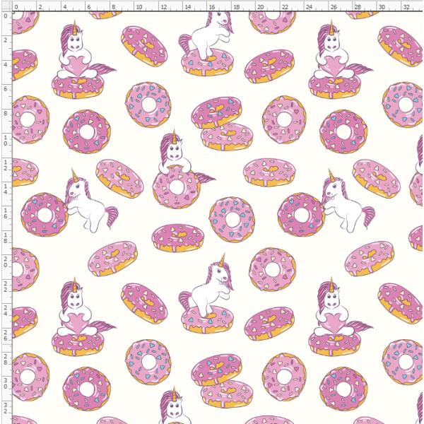 16-42 Pink doughnuts 
