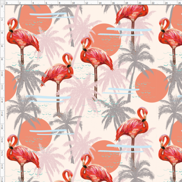 8-129 Flamingo