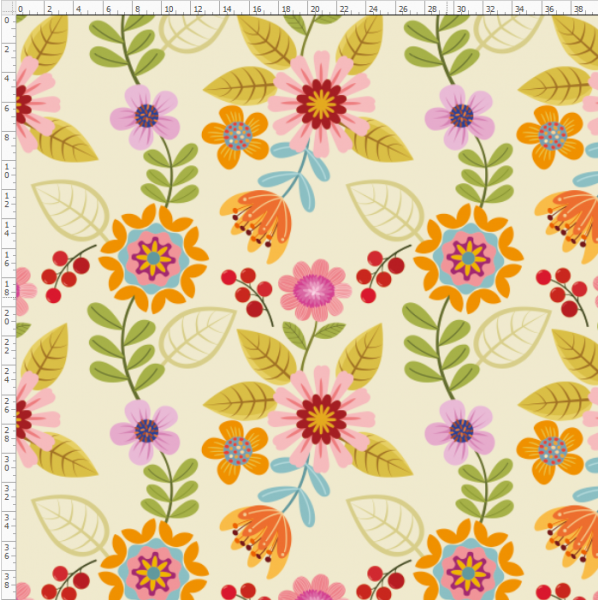 3-125 Florals&Flowers