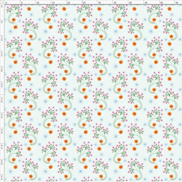 3-127 Florals&Flowers