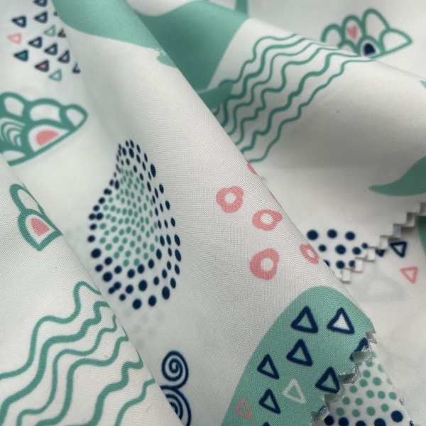 110gsm Board Short custom print fabric